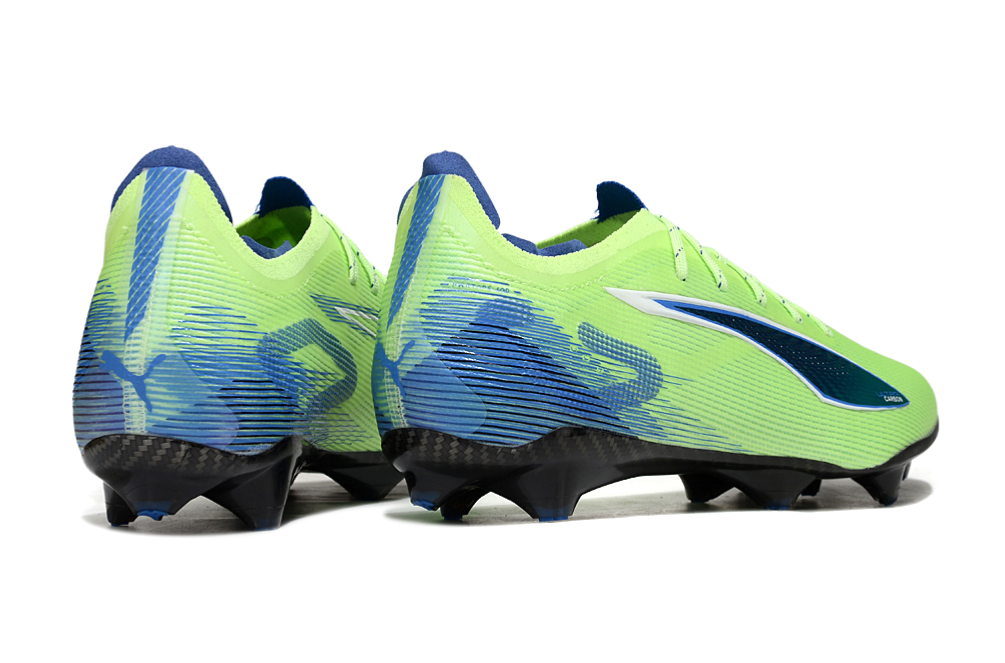 Puma Ultra 5 Carbon FG "Glow Green/Blue"