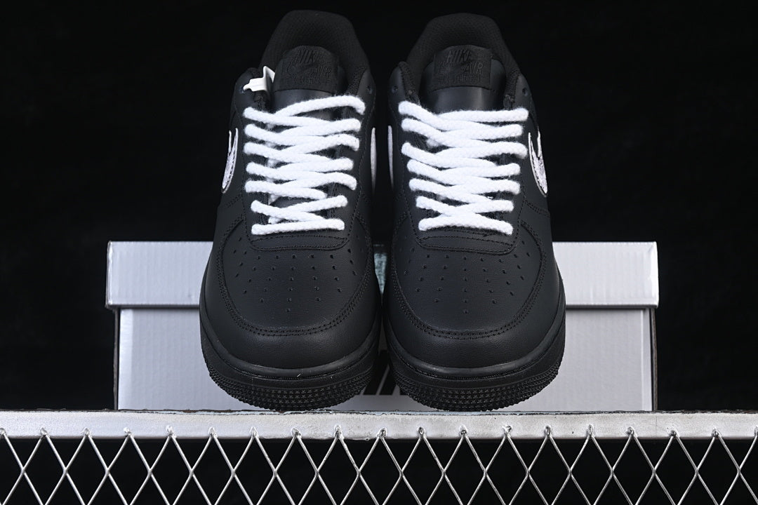 Nike Air Force 1  "Black"
