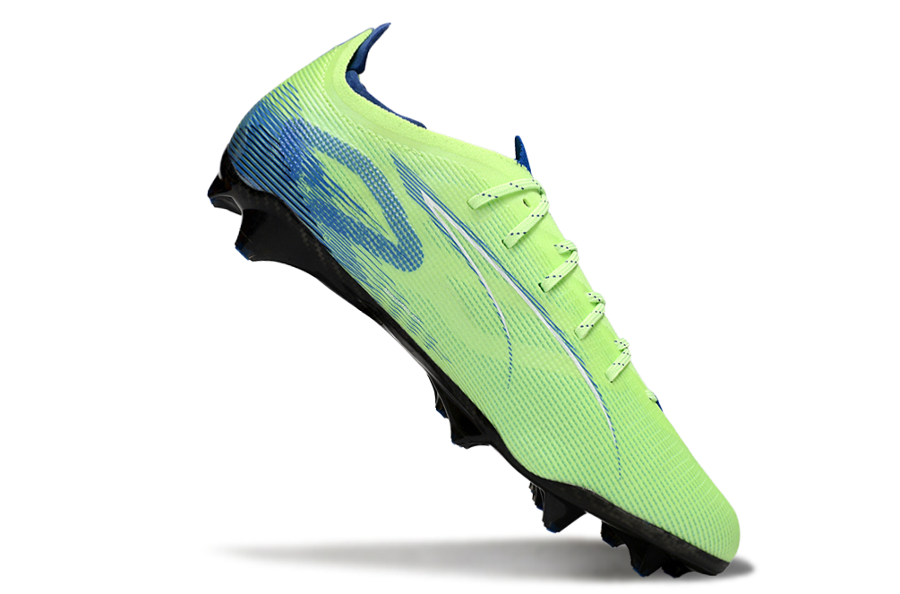 Puma Ultra 5 Carbon FG "Glow Green/Blue"