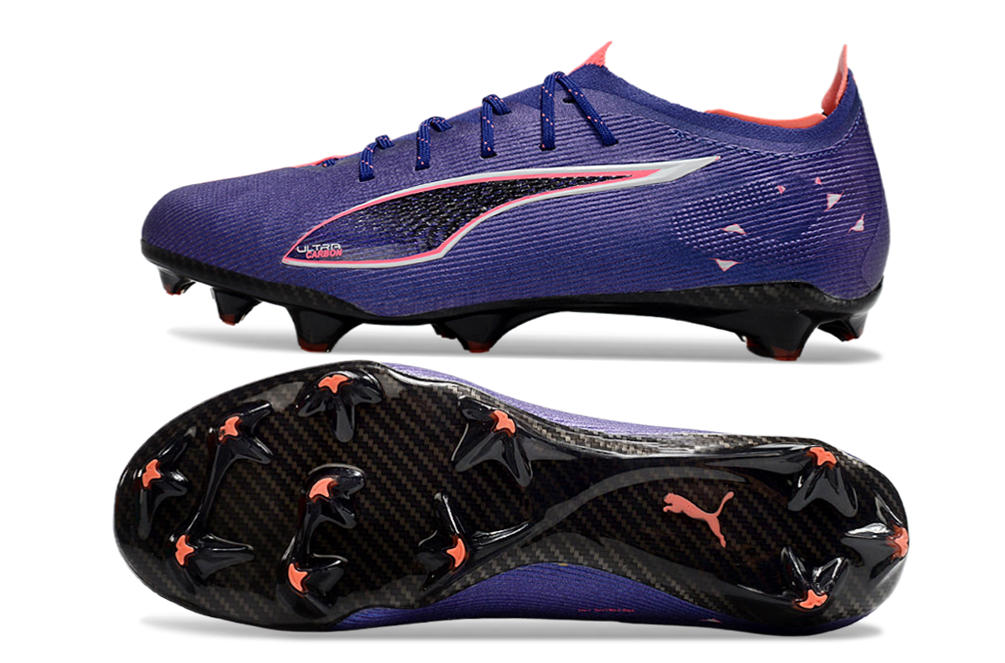 Puma Ultra 5 Carbon FG "Purple"