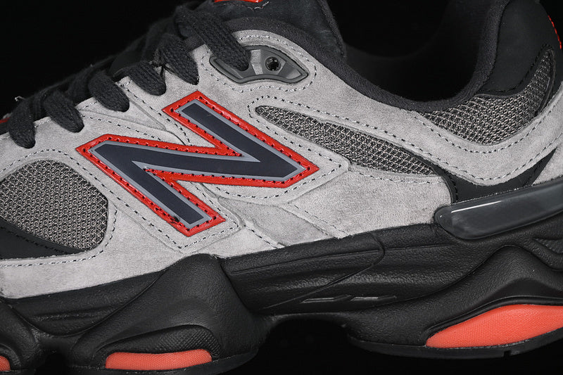NB 9060  "Grey Black Red"