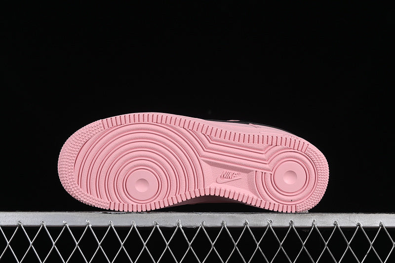 Nike Air Force 1 "All Pink/Black"