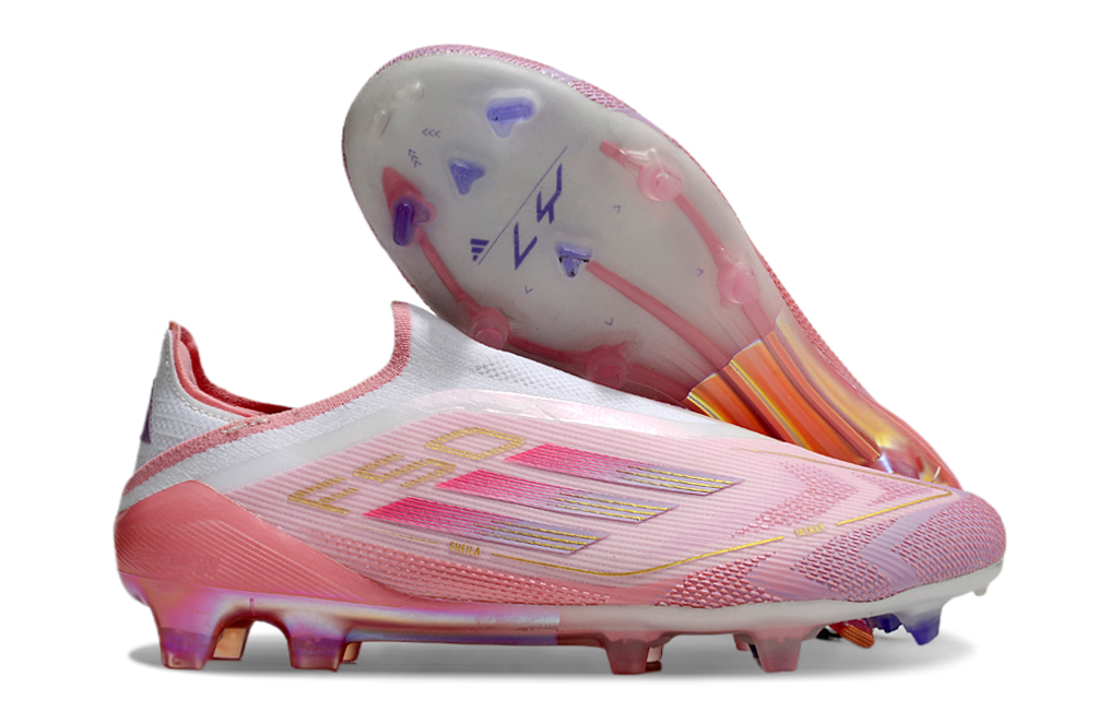 ADIDAS  F50 Elite Laceless FG "Lamine Yamal 304"