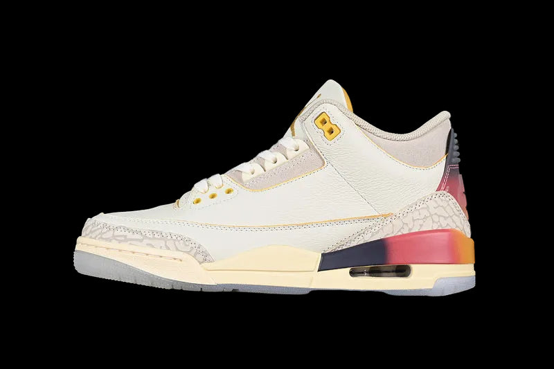 Air Jordan 3 Retro SP J Balvin "Medellín Sunset"