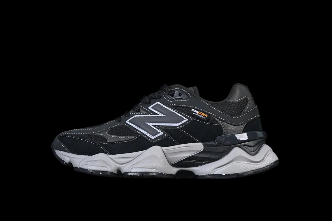 NB 9060  "Cordura - Black Grey"