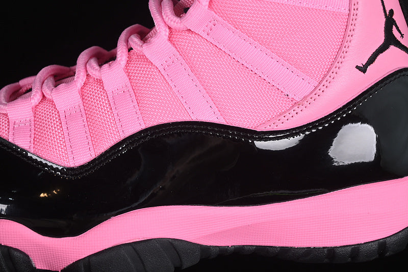 Air Jordan 11 Retro "Pink/Black"