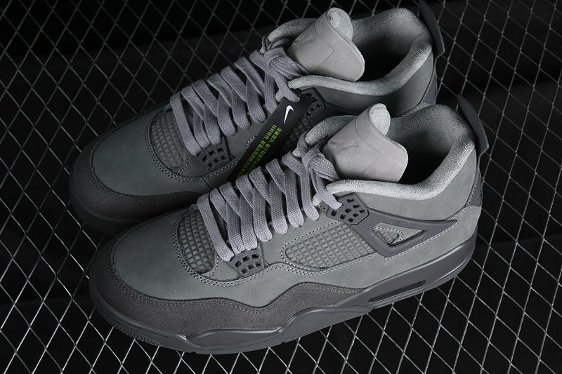 Air Jordan 4 Retro  SE "Wet Cement"