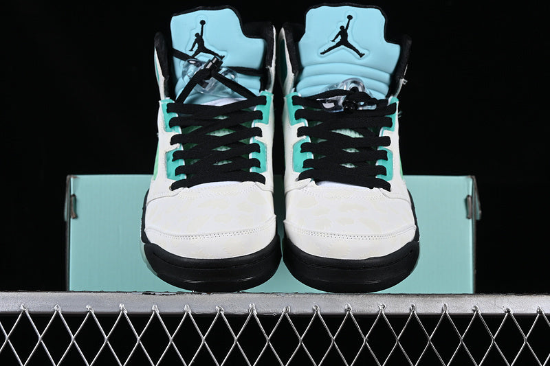 Air Jordan 5 Retro "Island Green"