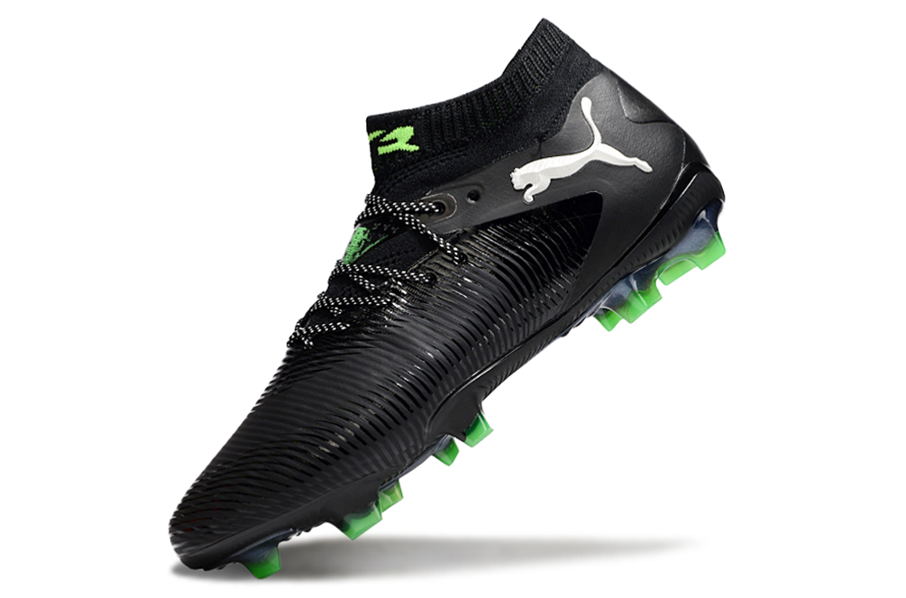 Puma Future 8 Ultimate FG "Black/Green"