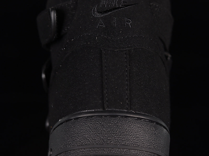 Nike Air Force 1 High SP x Billie Eilish "All Black"