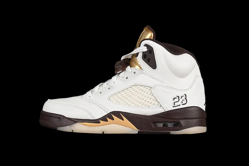 Air Jordan 5 Retro "Golden Ticket"