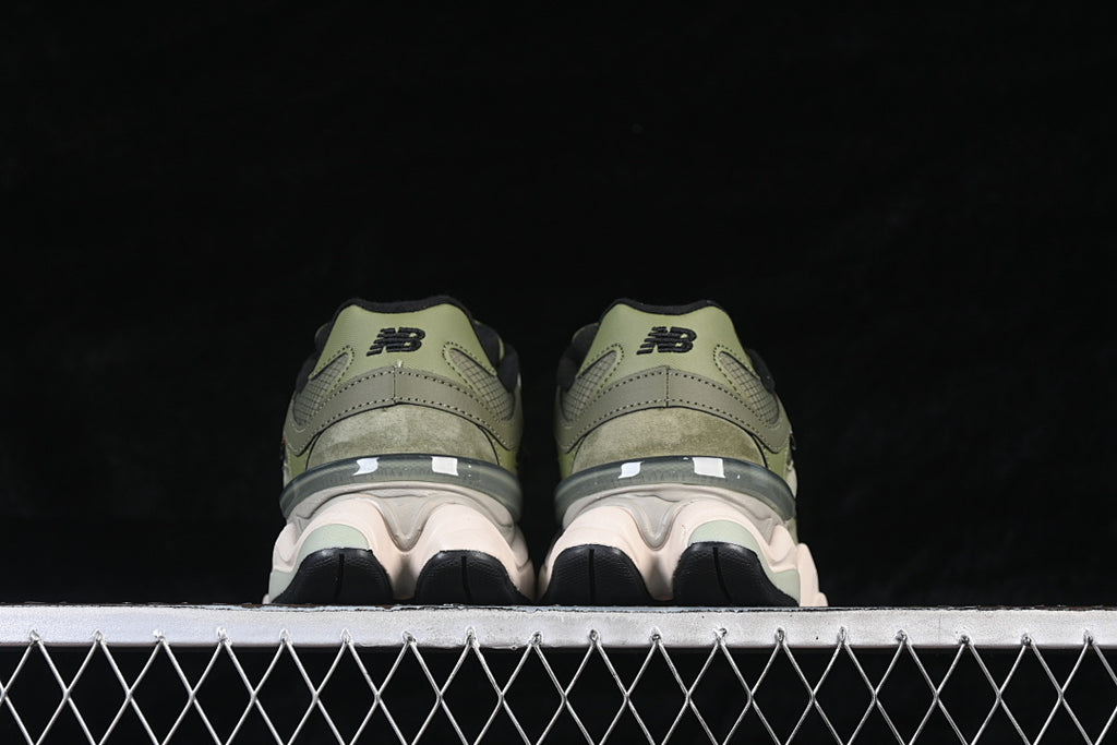 NB 9060  "Dark Olivine"