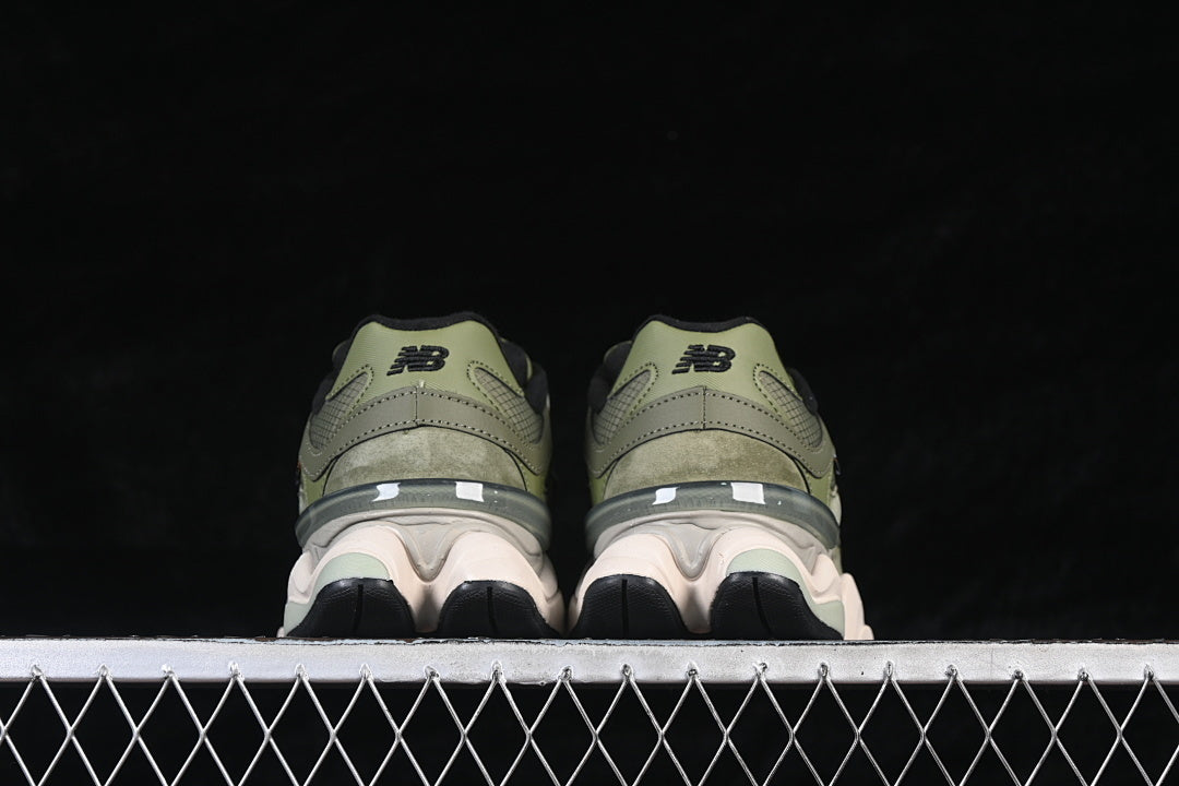 NB 9060  "Dark Olivine"