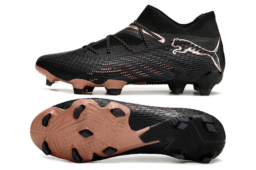 PUMA Future 7 Ultimate FG/AG "Black"