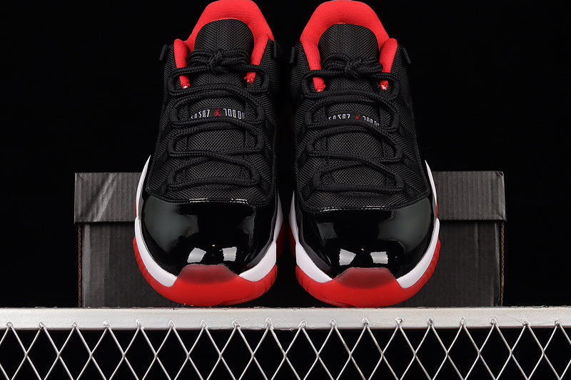Air Jordan 11 Retro Low "Bred '2015'"