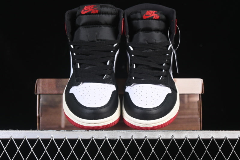 Air Jordan 1 Retro High OG "Black Toe Reimagined"