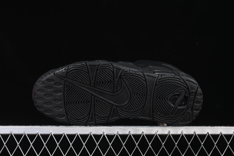 Nike Air More Uptempo "Black"