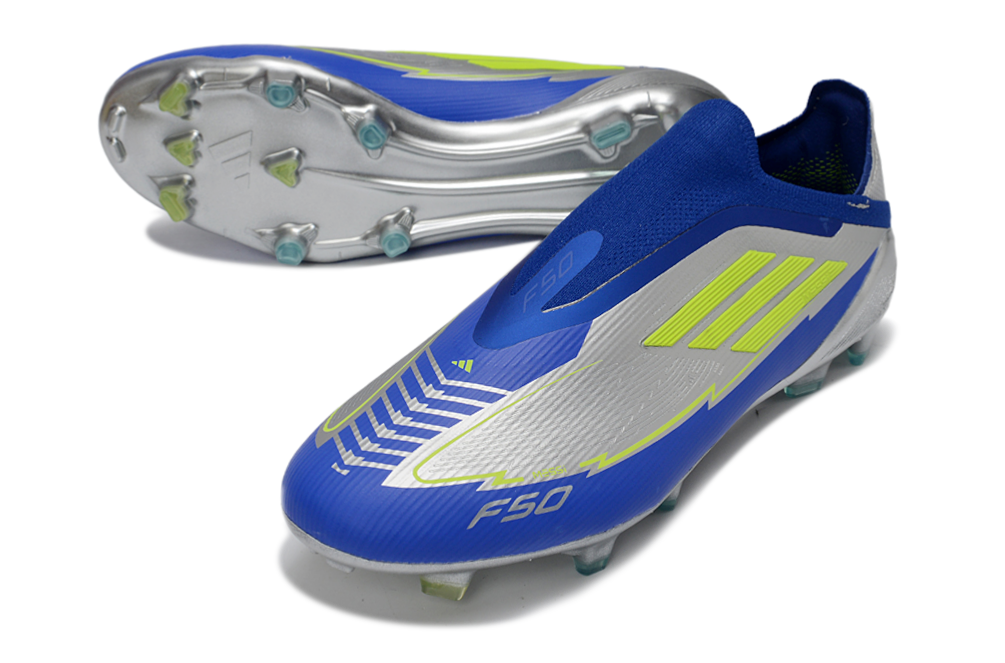 ADIDAS  F50 Elite Laceless FG " Messi Player Pack 1 "