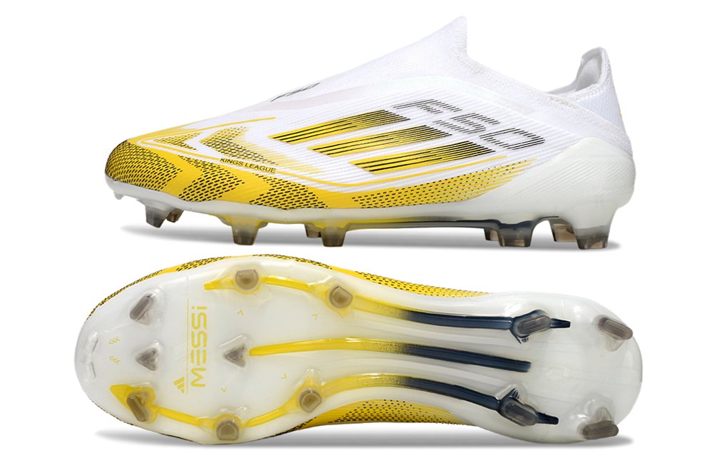 ADIDAS  F50 Elite Laceless FG "Kings League"