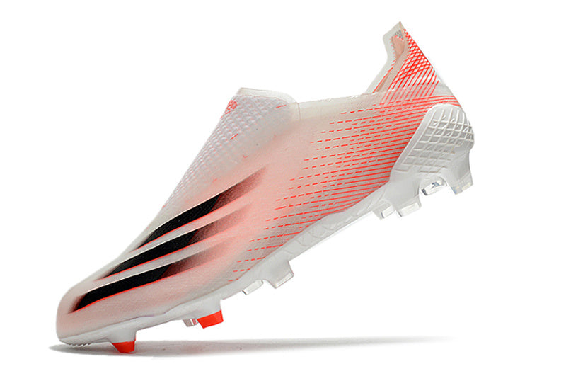 ADIDAS X Ghosted+ FG "White Pink"