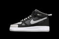 Nike Air Force 1 Mid '07 "Black Medium/Grey/White"