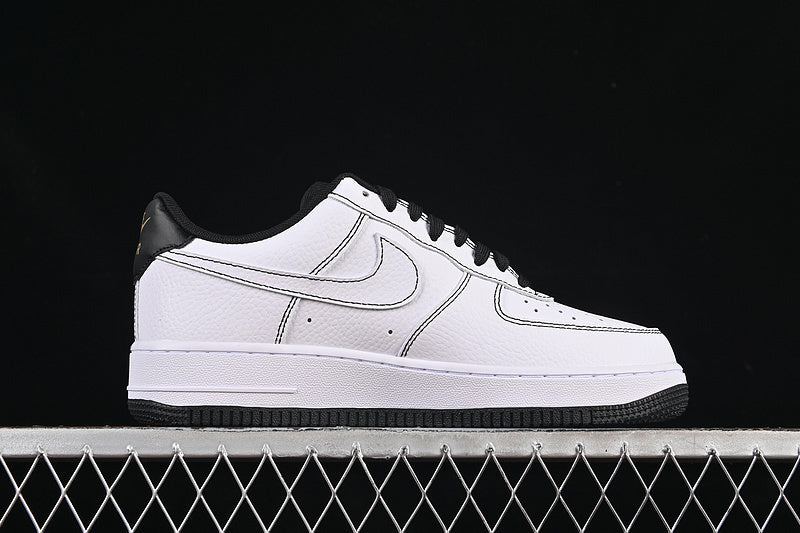 Nike Air Force 1 '07 LV8  "White/Black"