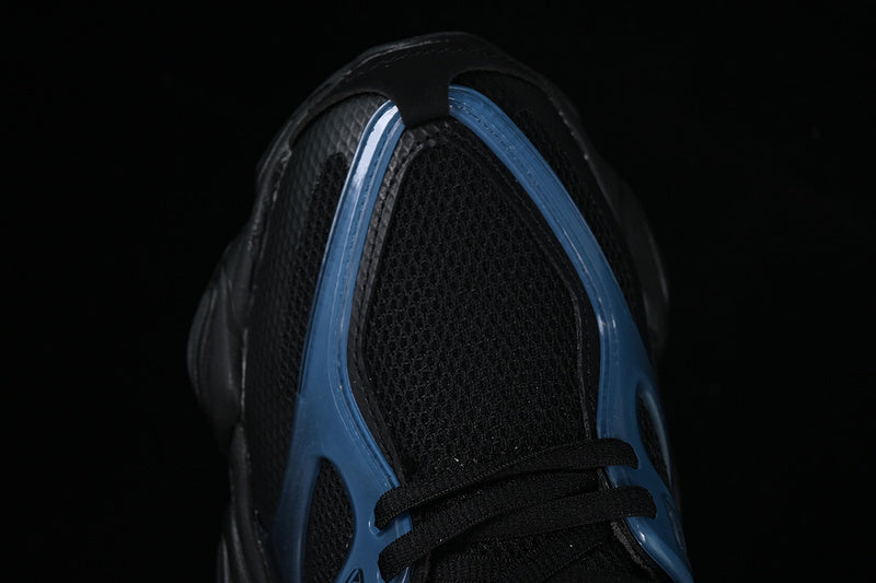 NB 9060  "All Black/Blue"