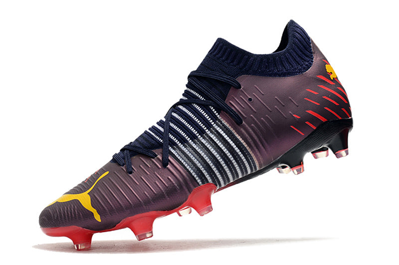 PUMA Future Z 1.2 FG AG "Parisian Night-Neon Citrus"