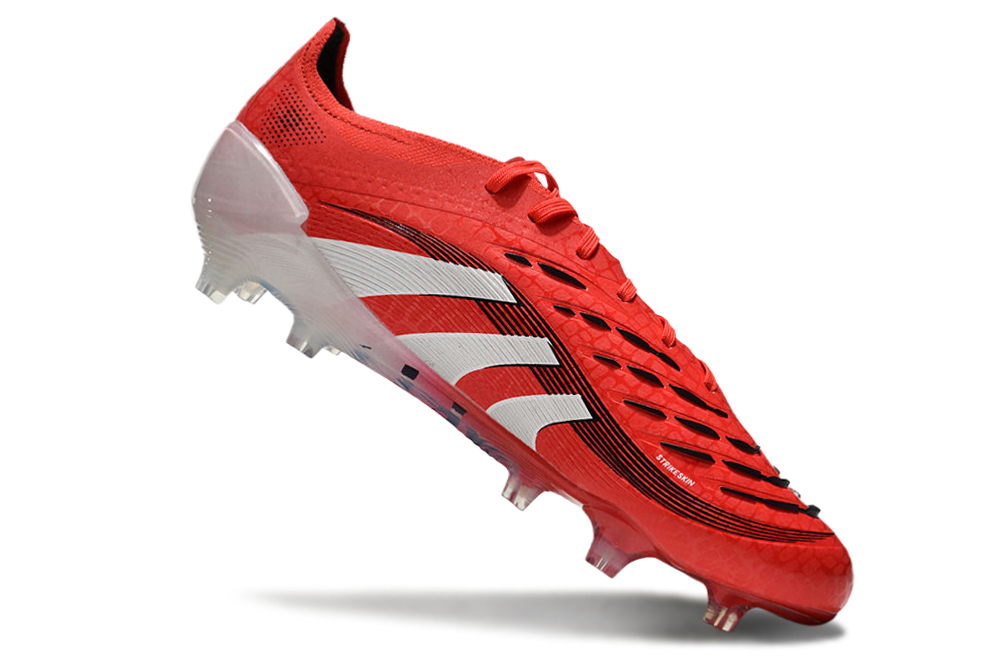 ADIDAS Predator Elite FG  "Lucid Red"