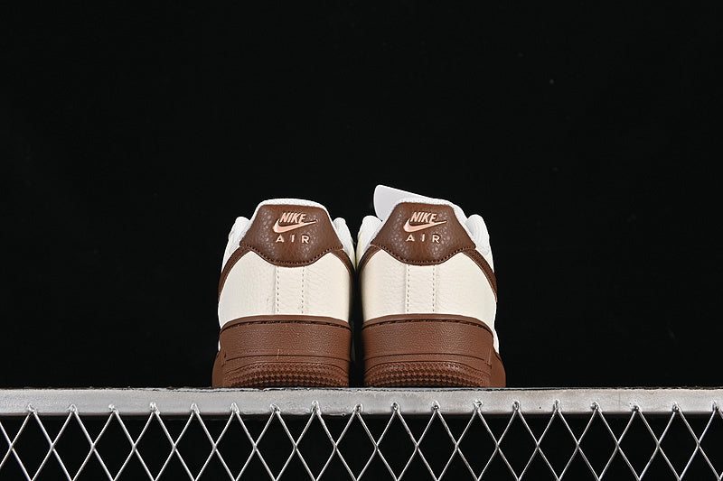 Nike Air Force 1 Low  "Sail Fauna Brown".