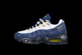 Nike SB Air Max 95 x Eric Koston "Obsidian Speed Yellow"