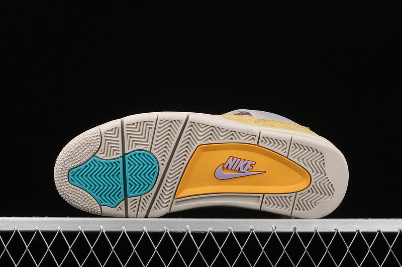 Air Jordan 4 Retro SP x Union 30th Anniversary "Desert Moss"