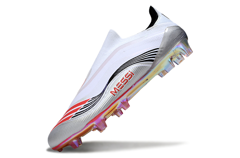 ADIDAS  F50 Elite Laceless FG Prestig10 "Messi "