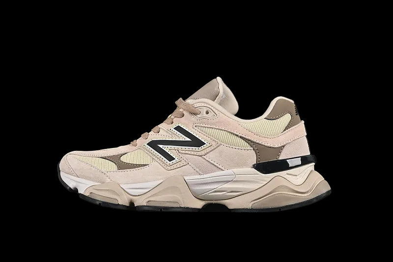 NB 9060   "Beige Cream Black"