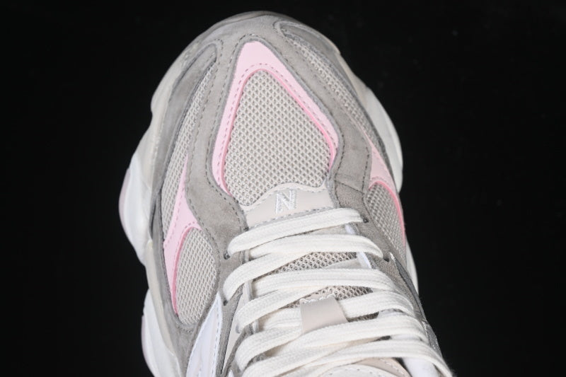 NB 9060 "Grey/Rose Pink"