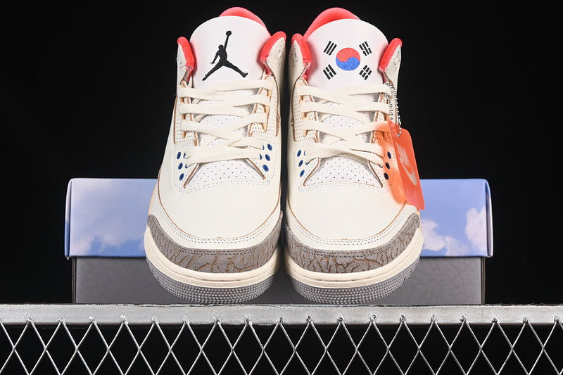 Air Jordan 3 Retro "Seoul 2.0"