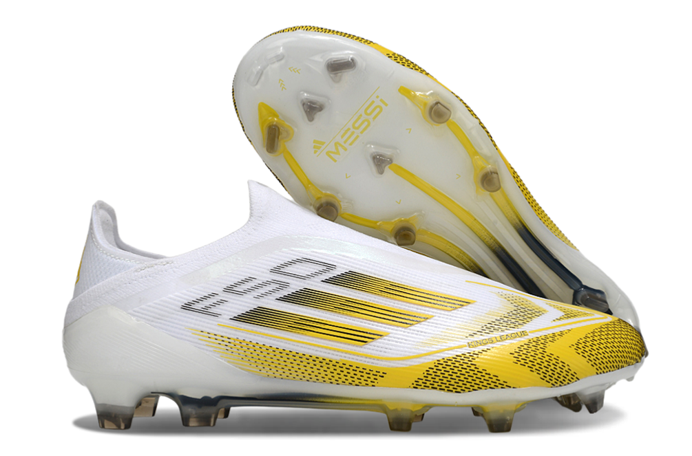 ADIDAS  F50 Elite Laceless FG "Kings League"
