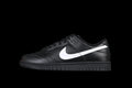 Nike SB Dunk Low "All Black-White"