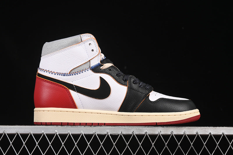 Air Jordan 1 Retro High Union Los Angeles Black Toe