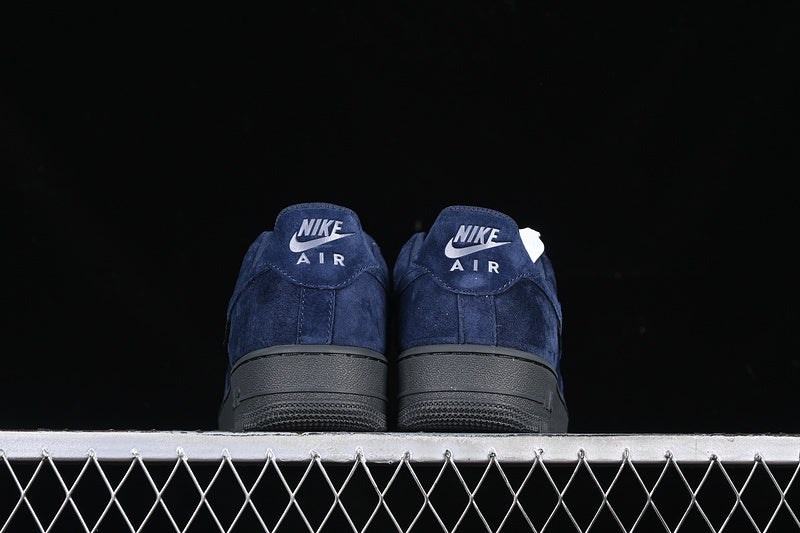 Nike Air Force 1  "Dark Obsidian"
