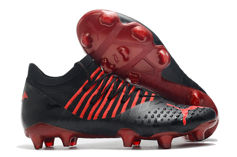 PUMA Future Z 1.3 Teaser FG AG "Black/Red"