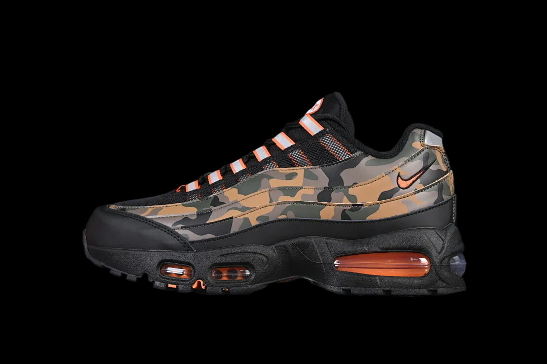 Nike Air Max 95 "Orange Camo"