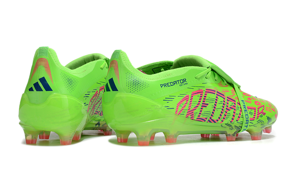 ADIDAS Predator Elite Fold-Over Tongue  FG   "Mystic Victory Pack"