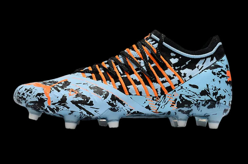 PUMA Future Z 1.3 Teaser  FG AG "White Black Neon Citrus"
