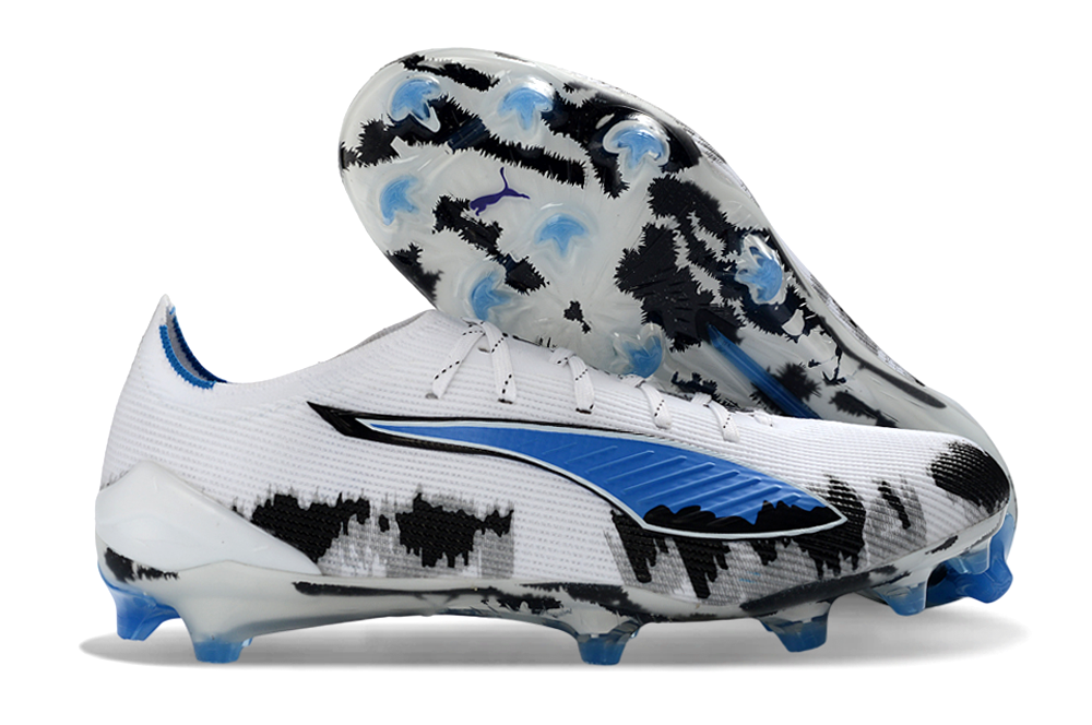 Puma Ultra 5 "White/Blue"