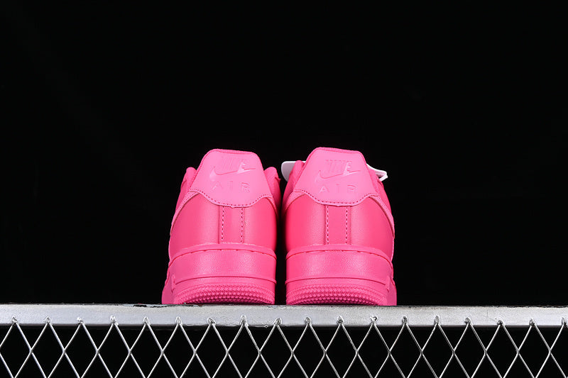 Nike Air Force 1 "Fireberry/Fierce Pink"
