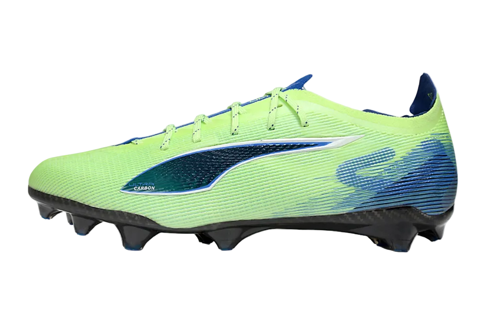 Puma Ultra 5 Carbon FG "Glow Green/Blue"