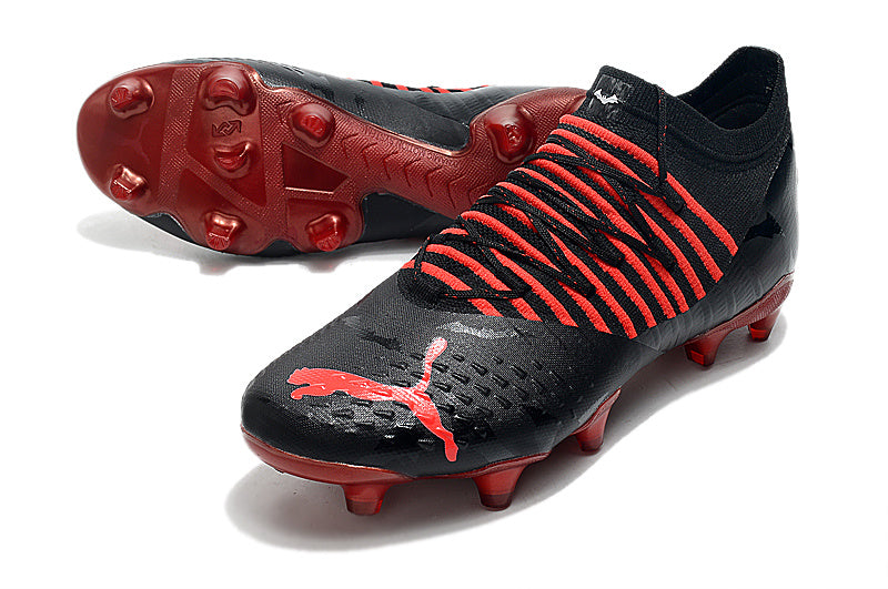 PUMA Future Z 1.3 Teaser FG AG "Black/Red"