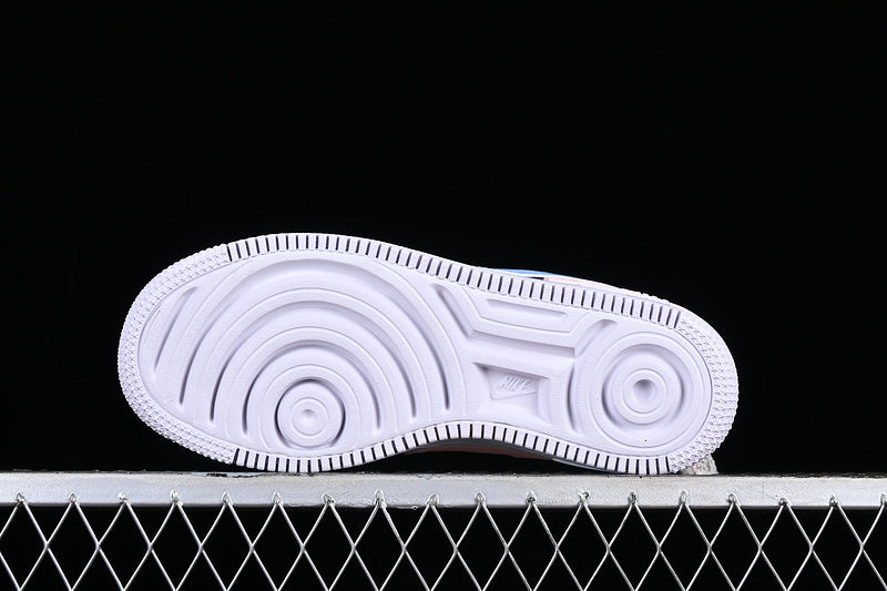 Nike Air Force 1 Shadow "White/Pastel Heart"
