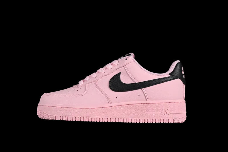 Nike Air Force 1 "All Pink/Black"